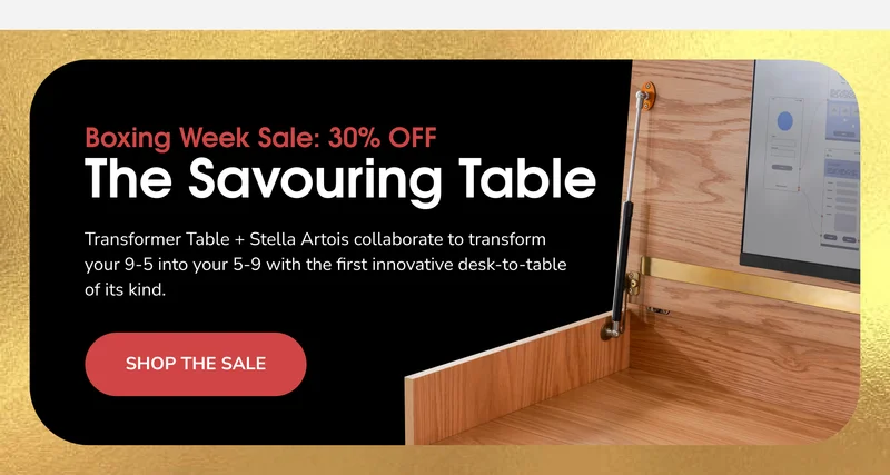The Savouring Table