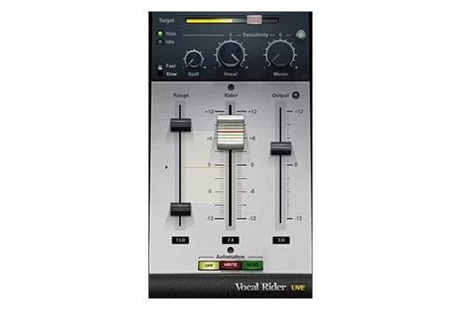 Vocal Rider