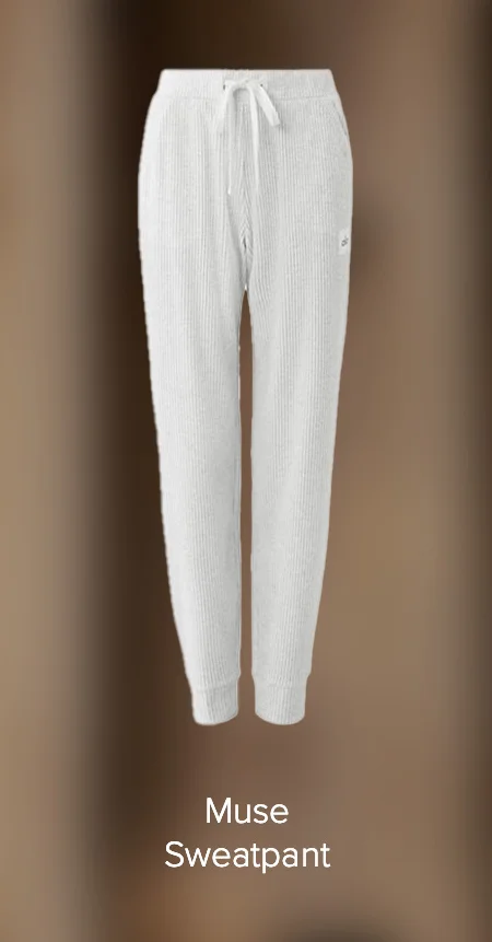 Muse Sweatpant