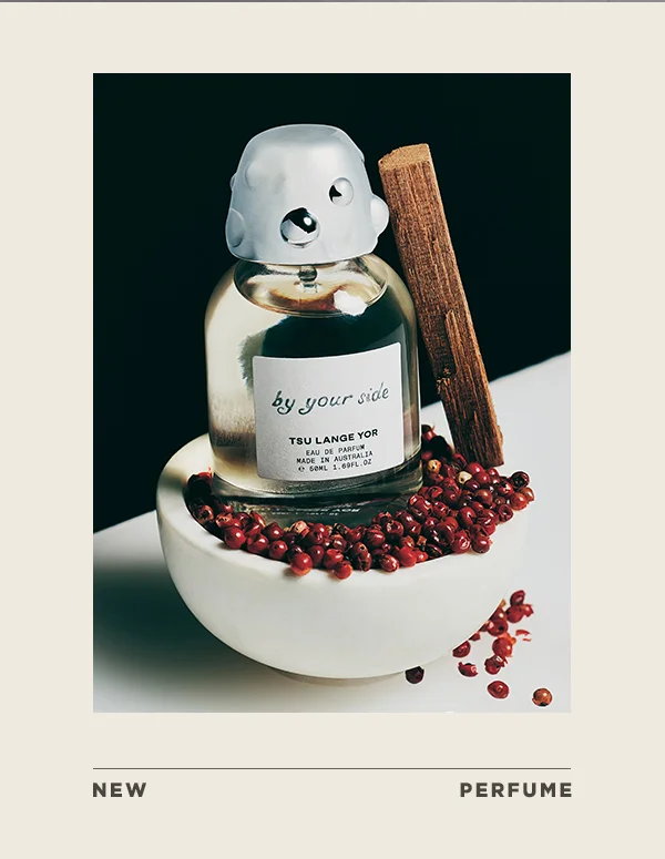 New Perfume