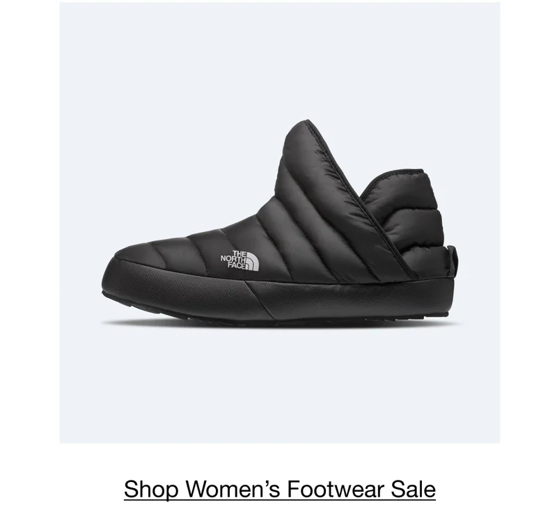Shop Women's Footwear Sale