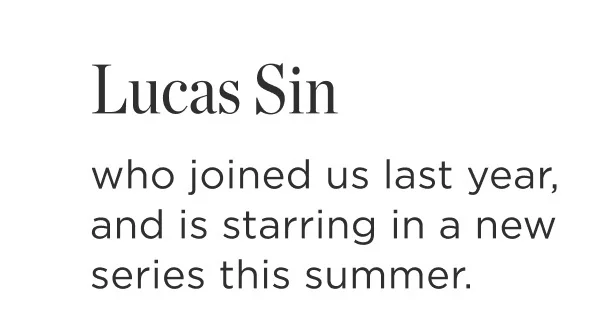 Lucas Sin