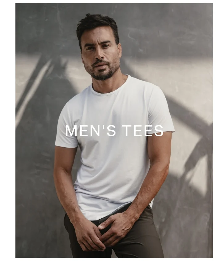Men's Tees