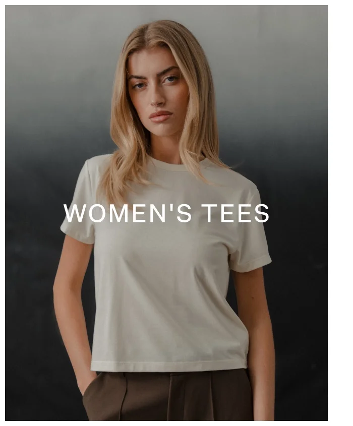 Women's Tees
