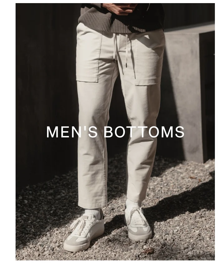 Men's Bottoms