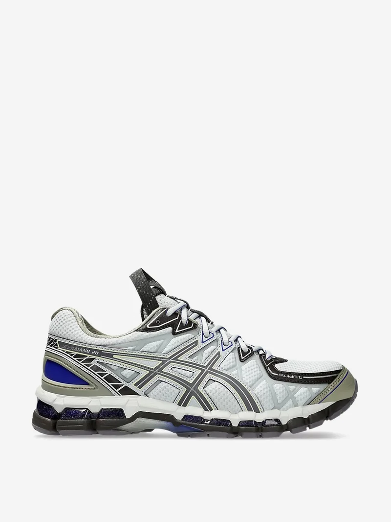 Image of Asics UB10-S GEL-KAYANO 20 - Glacier Grey/Lavender Grey
