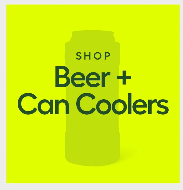 Shop Beer + Can Coolers