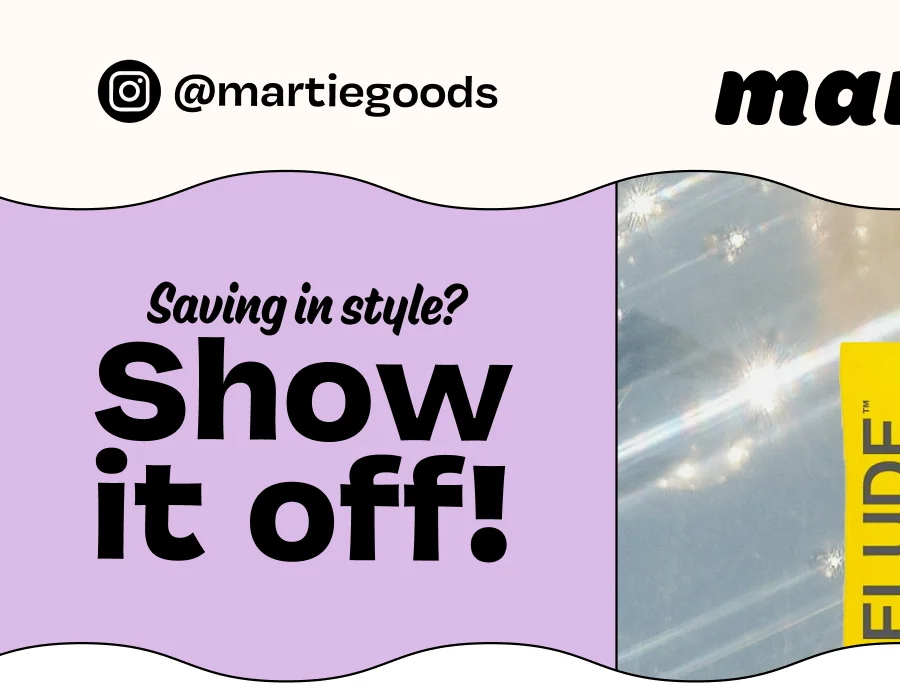 Follow Martie on Instagram