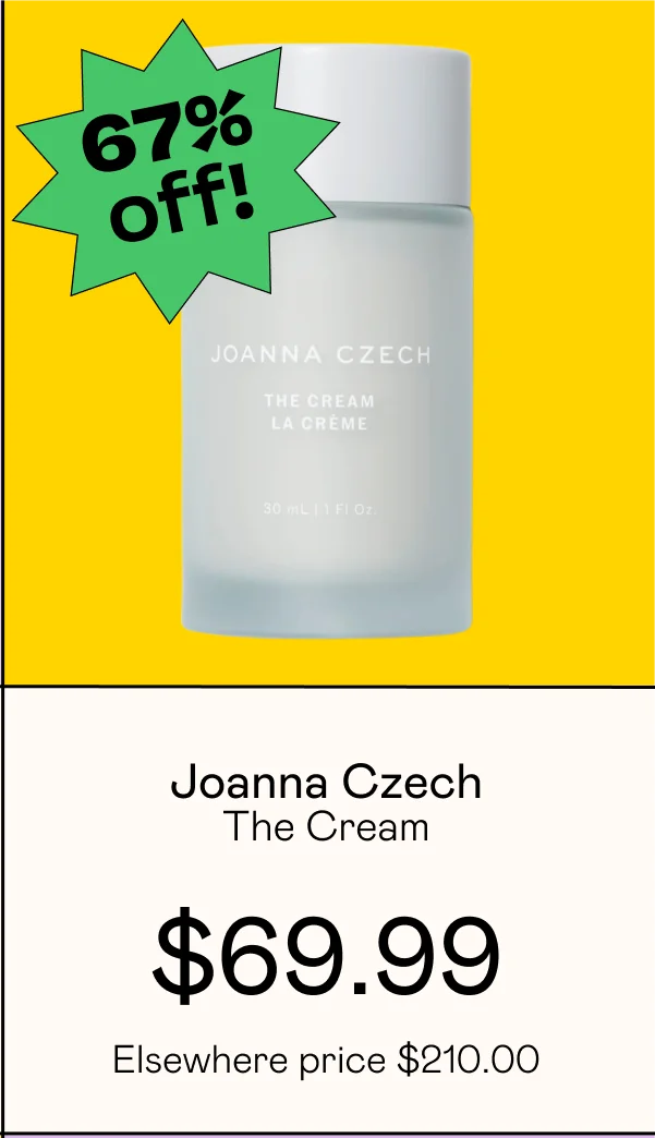 Joanna Czech - The Cream