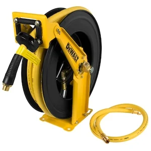 20% Off Select DEWALT Air Compressor Hoses & Reels