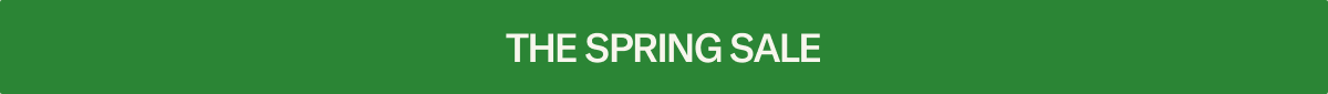 The Spring Sale: Members save 30% sitewide & 35% on bundles