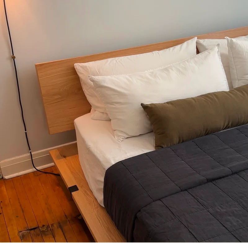 The Bed Frame
