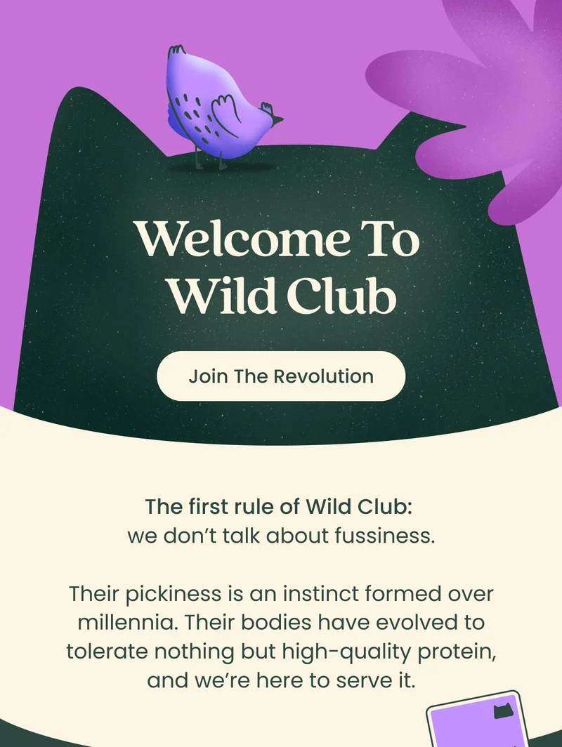 Join The Revolution
