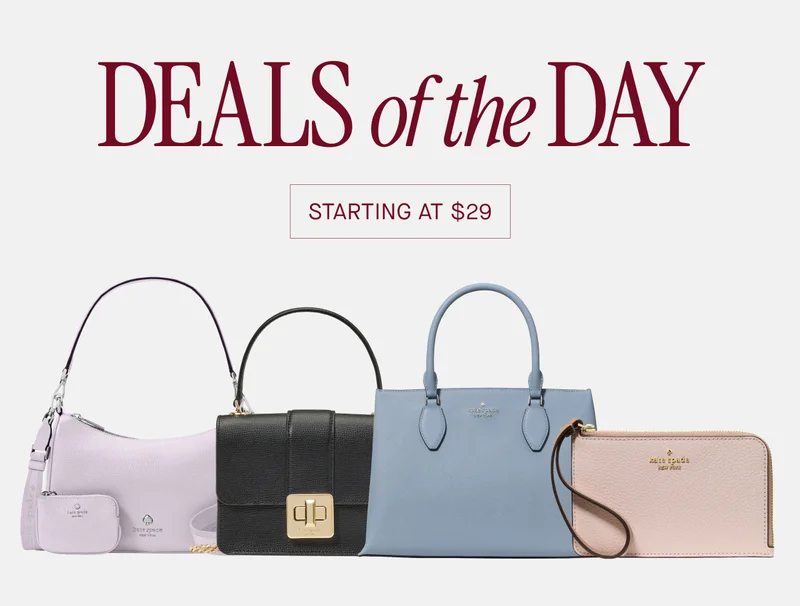 Happy long weekend! Rest up (& fill your cart) >