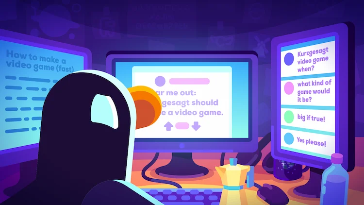 Game Announcement!