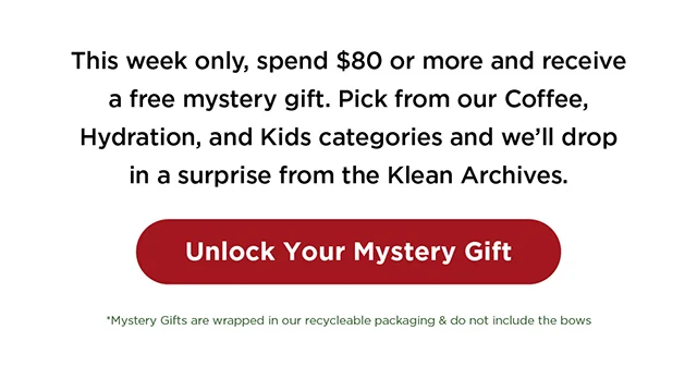 Your Mystery Gift Awaits