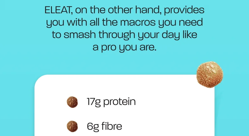 17g protein