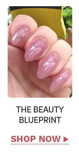 Shop The Beauty Blueprint Now