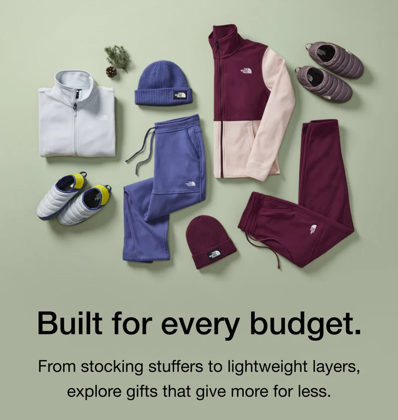 From stocking stuffers to lightweight layers, explore gifts that give more for less.