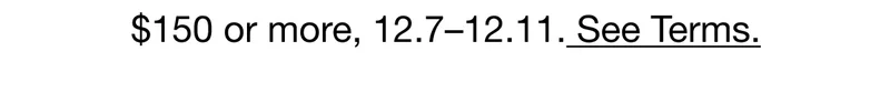 See Terms;