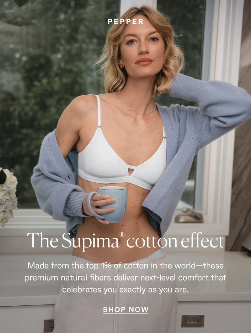The Supima Cotton Effect