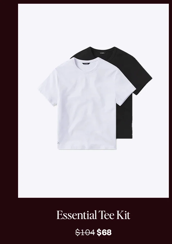 Essential Tee Kit