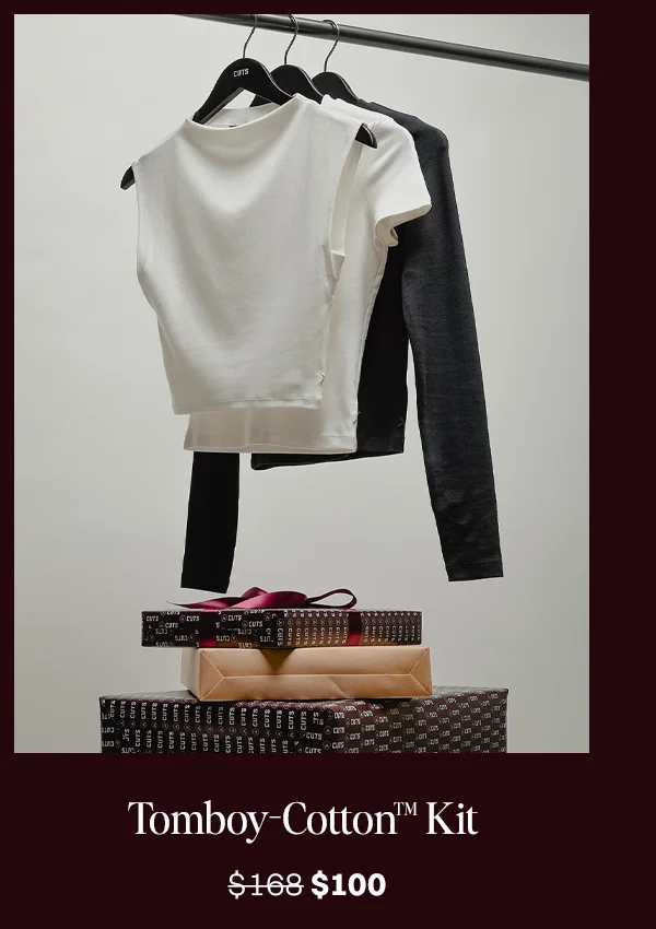 Tomboy-Cotton™ Kit
