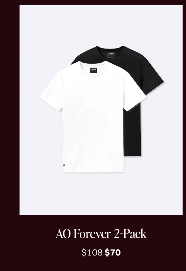 AO Forever 2-Pack
