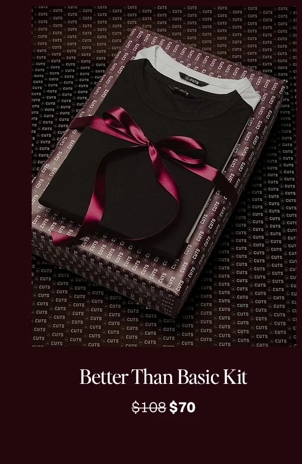 Better Than Basic Kit