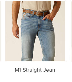 M1 Straight Jean