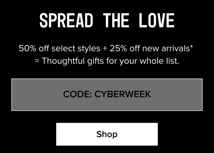 Shop - CODE CYBERWEEK