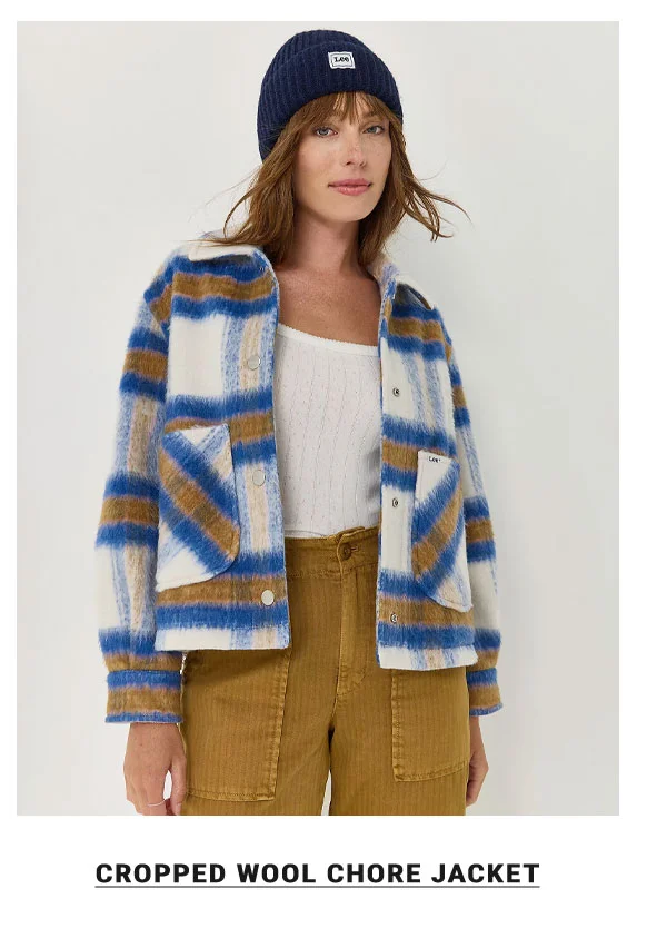 Chore Jacket
