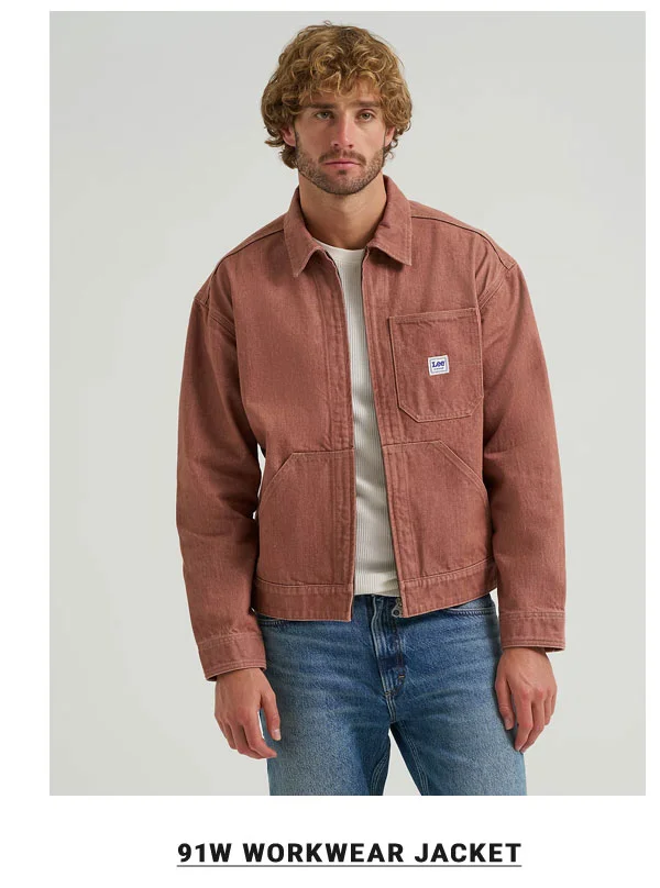 91W Workwear Jacket