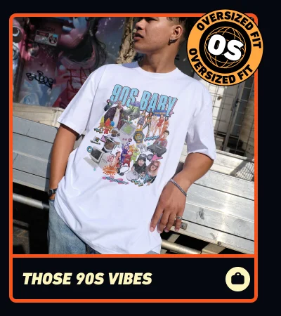 Those 90s Vibes T-Shirt