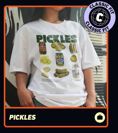 The Pickles T-Shirt