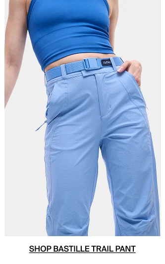 Bastille Trail Pant