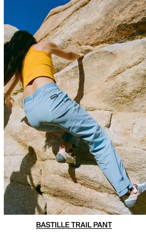 Bastille Trail Pant