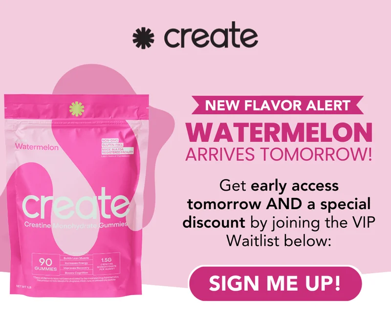Watermelon Gummy VIP Waitlist