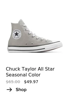 Personalized Converse Product Image - Click to Shop Item in Store
