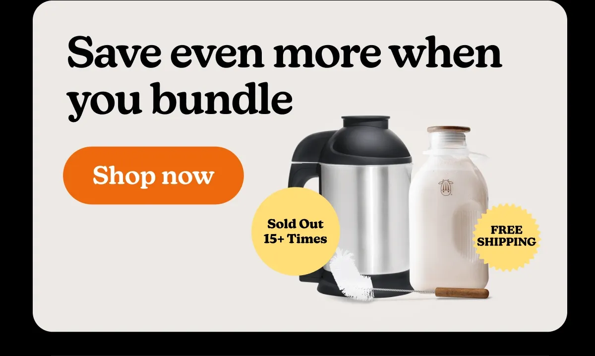 Save even more when you bundle