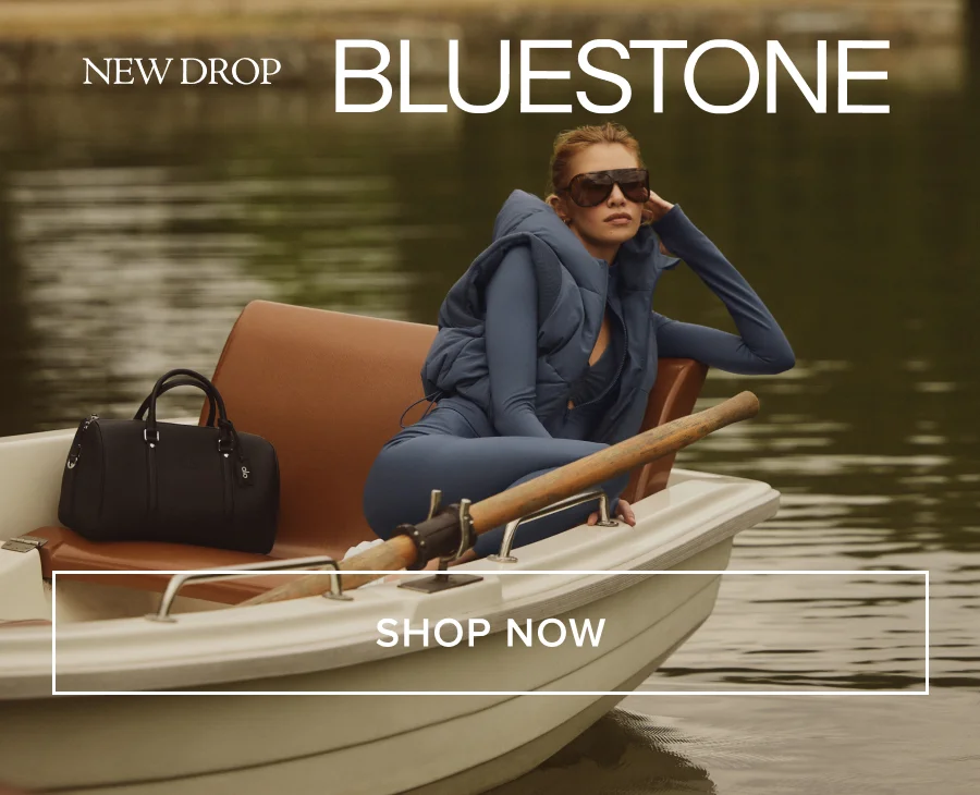 New Drop: Bluestone