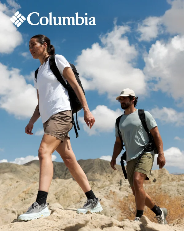 From city to trail | Everything hiking.
