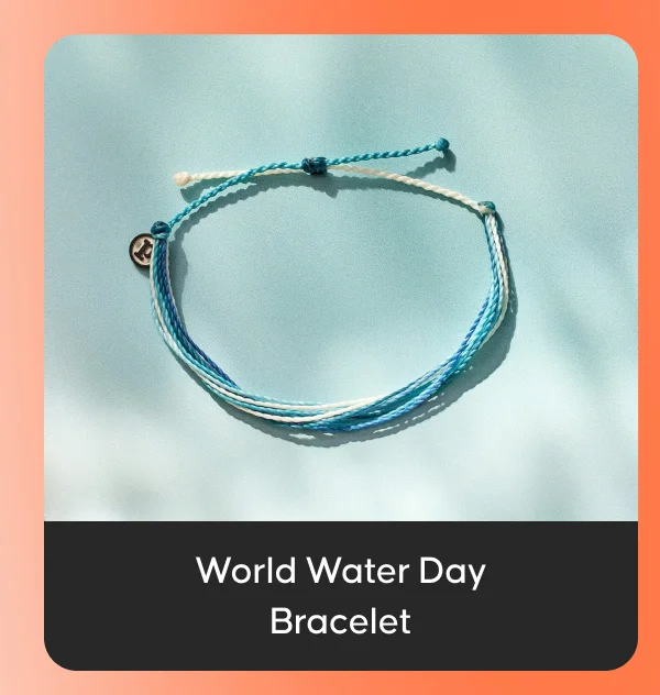 World Water Day Bracelet