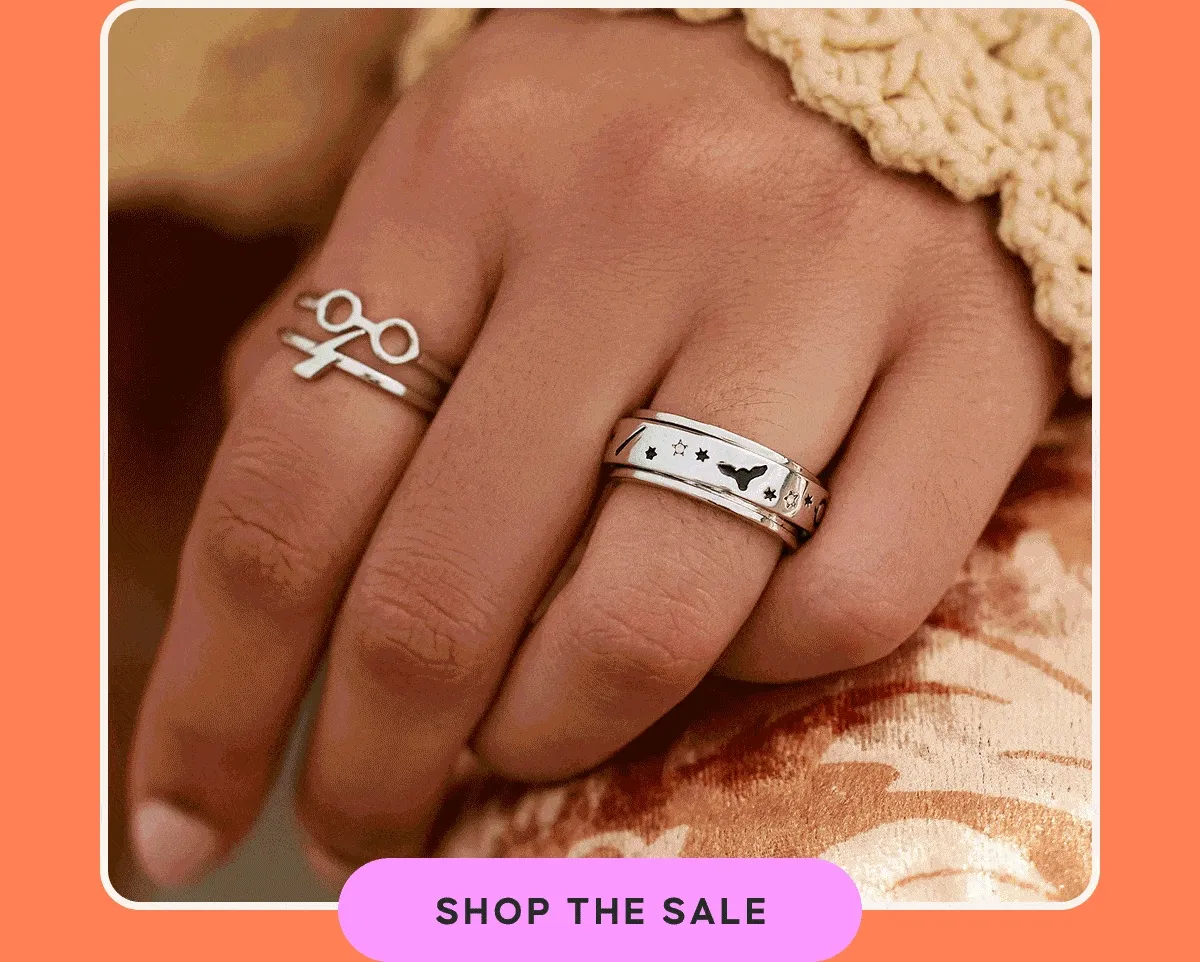 Shop The Sale