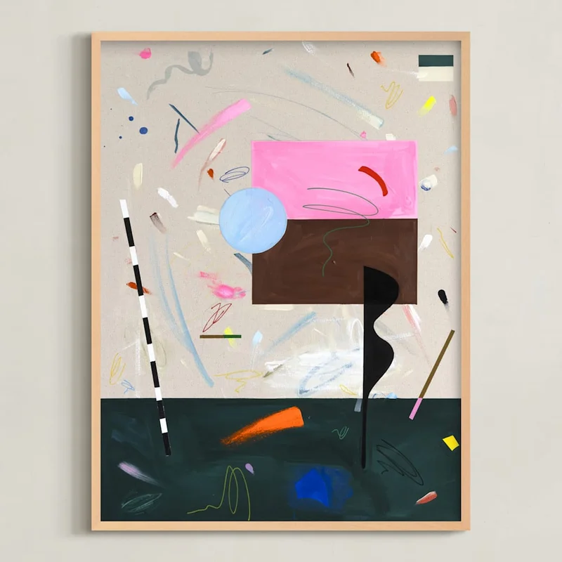A Marriage Of True Minds Limited Edition Fine Art Print 2 by Keren Toledano | Minted