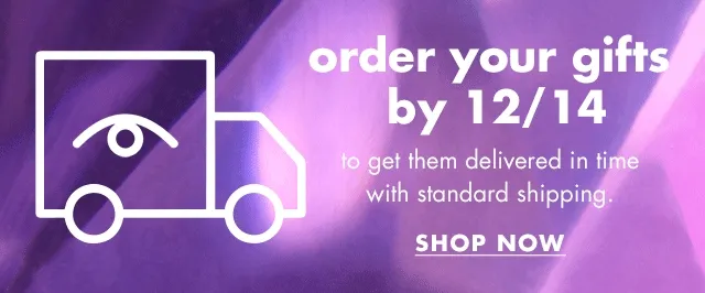 order by 12/14