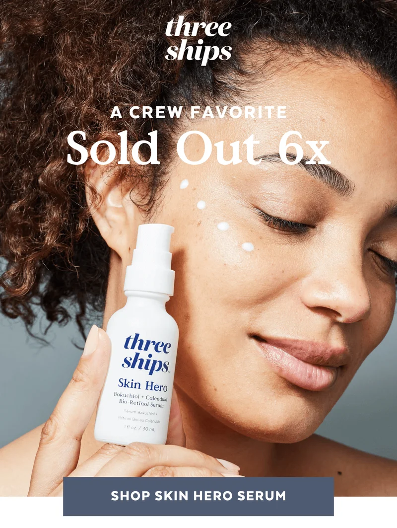 Three Ships. Sold Out 6x
