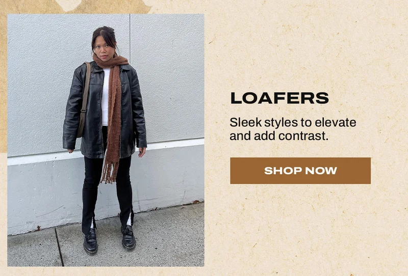 Shop Loafers