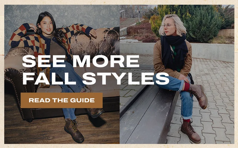 Read the Fall Style Guide