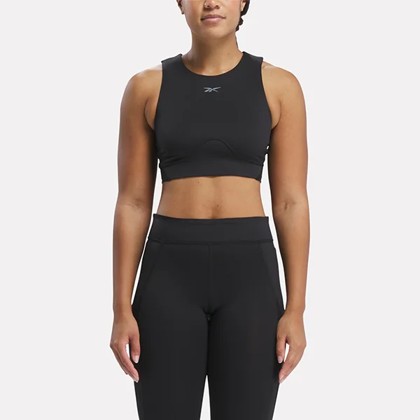 Lux Contour Crop Top